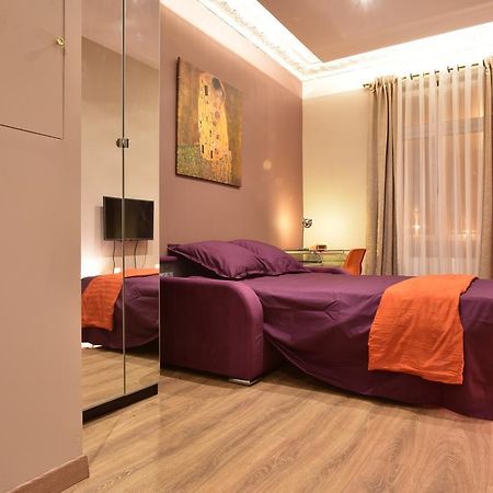Loft Deluxe Du Moulin Vert Paris Rom bilde
