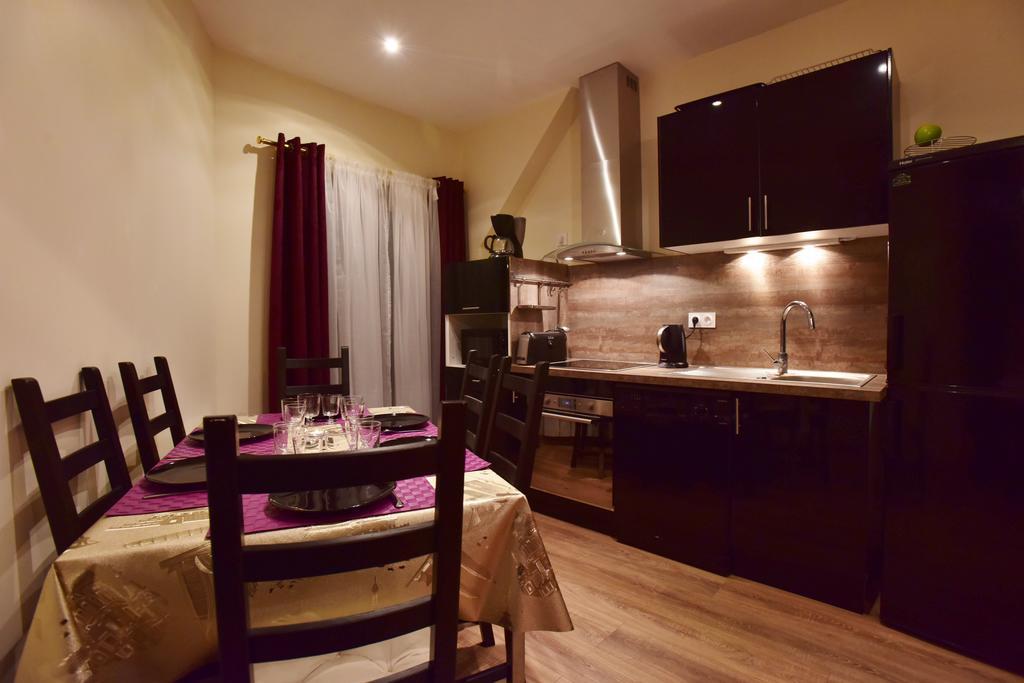 Loft Deluxe Du Moulin Vert Paris Rom bilde