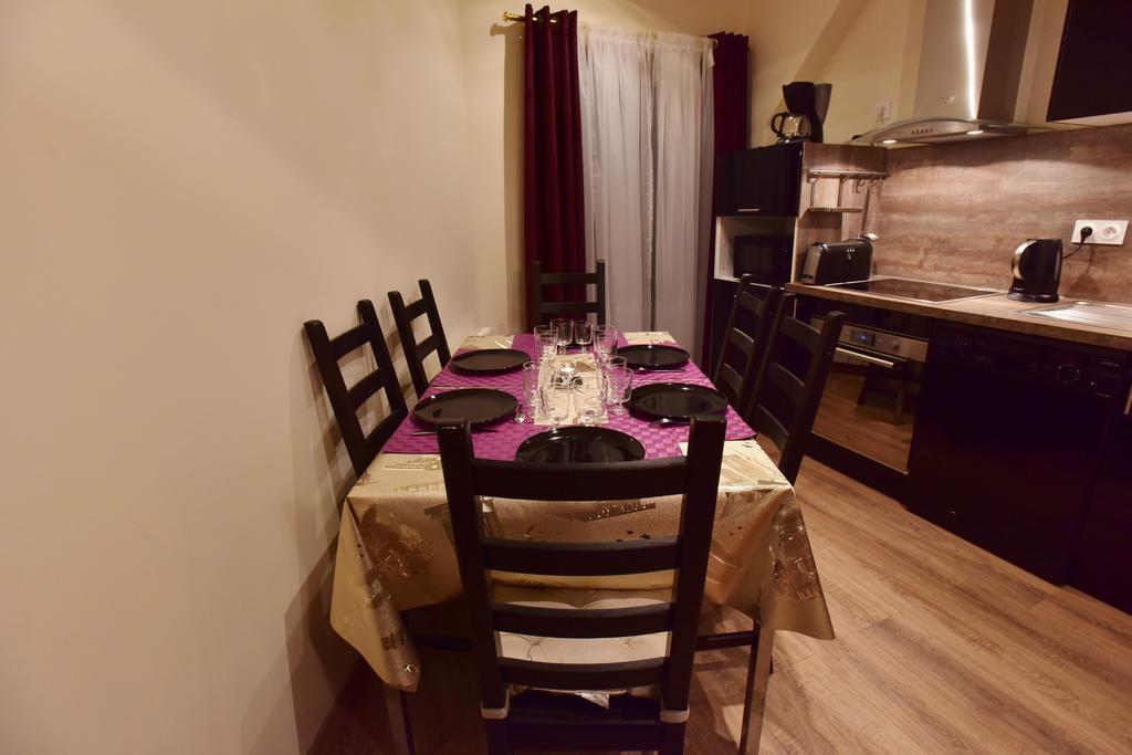 Loft Deluxe Du Moulin Vert Paris Rom bilde