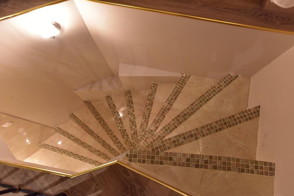 Loft Deluxe Du Moulin Vert Paris Rom bilde