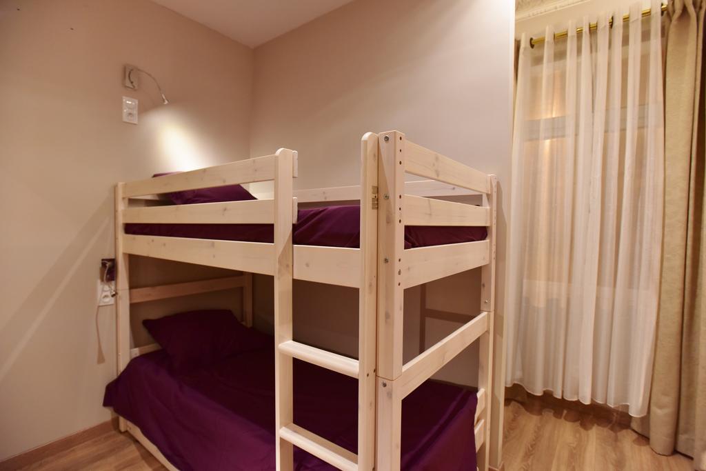 Loft Deluxe Du Moulin Vert Paris Rom bilde