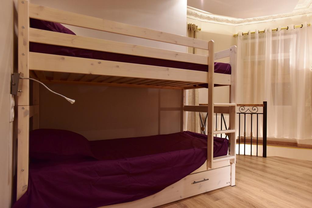 Loft Deluxe Du Moulin Vert Paris Rom bilde